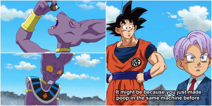 Dragon Ball 10 Things About Beerus That Make No Sense Dragon Ball 10 Things About Beerus That Make No Sense